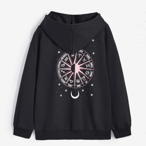 Zumiez Sweaters - Constellation Hoodie